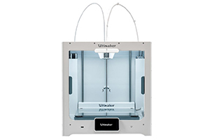 Ultimaker S5 architecture